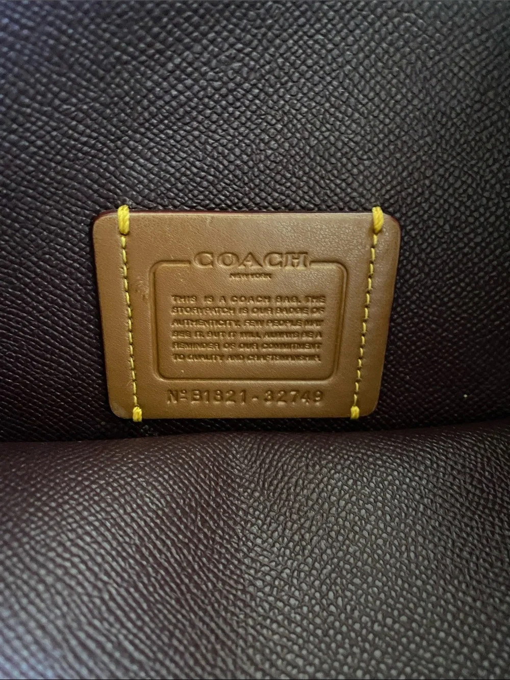 Coach Charlie Carryall Bag
